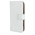 Flip Cover for Samsung Galaxy Core LTE G386W - White