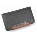 Flip Cover for Samsung Galaxy Exhibit T599 - Grey