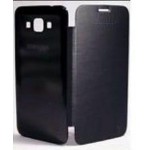 Flip Cover for Samsung Galaxy Grand Max SM-G720N0 - Black