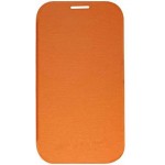 Flip Cover for Samsung Galaxy Grand Neo - Orange
