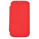 Flip Cover for Samsung Galaxy Grand Neo Plus GT-I9060I - Red