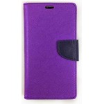 Flip Cover for Samsung Galaxy Note 3 Neo Duos - Purple