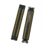 Lcd Connector For Motorola Moto E7 Plus By - Maxbhi Com