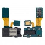 Handsfree Audio Jack Flex Cable For Samsung Galaxy On6 By - Maxbhi Com