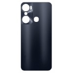 Back Panel Cover For Infinix Hot 12 Pro Black - Maxbhi Com