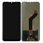 Lcd With Touch Screen For Infinix Hot 12 Pro Green By - Maxbhi Com