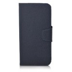 Flip Cover for Salora Njoy G E5 - Black