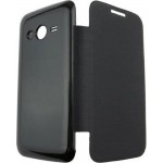 Flip Cover for Samsung Galaxy S Duos 3 SM-G313HU - Black