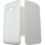Flip Cover for Samsung Galaxy S Duos 3 SM-G313HU - White