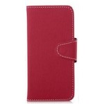 Flip Cover for Samsung Galaxy S II Epic 4G Touch - Red