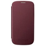 Flip Cover for Samsung Galaxy S3 I9300 32GB - Red