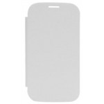 Flip Cover for Samsung Galaxy Win I8550 - Ceramic White
