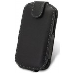 Flip Cover for Samsung Google Nexus S I9023 - Black