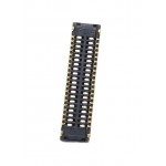 Lcd Connector For Motorola Moto E7 By - Maxbhi Com