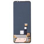 Lcd With Touch Screen For Asus Rog Phone 5s Pro Black By - Maxbhi Com
