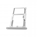 Sim Card Holder Tray For Blackview Tab 11 Silver - Maxbhi Com