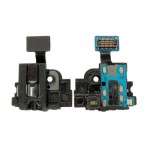 Handsfree Audio Jack Flex Cable For Samsung Galaxy S4 By - Maxbhi Com