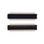 Lcd Connector For Samsung Galaxy S4 By - Maxbhi Com