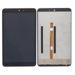 Lcd With Touch Screen For Nokia T10 Black By - Maxbhi Com