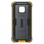 Back Panel Cover For Blackview Bv4900 Pro Yellow - Maxbhi Com