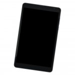 LCD Frame Middle Chassis for Blackview Tab 6 Black