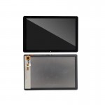 LCD with Touch Screen for Blackview Tab 10 Silver