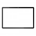 Replacement Front Glass For Blackview Tab 10 Black By - Maxbhi Com