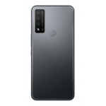 Full Body Housing For Tcl 20 R 5g Grey - Maxbhi Com