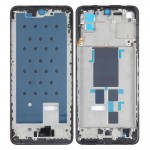 Lcd Frame Middle Chassis For Xiaomi Poco X3 Gt White By - Maxbhi Com