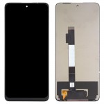 Lcd With Touch Screen For Xiaomi Poco X3 Gt Blue By - Maxbhi Com