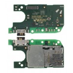 Charging Connector Flex Pcb Board For Tcl 20 R 5g By - Maxbhi Com