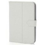 Flip Cover for Samsung Galaxy Tab 10.1 32GB WiFi - White