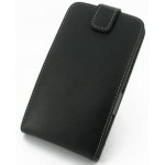 Flip Cover for Sharp SH530U - Black
