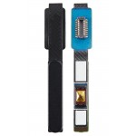 Fingerprint Sensor Flex Cable For Sony Xperia 10 Iii Black By - Maxbhi Com