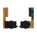 Handsfree Audio Jack Flex Cable For Sony Xperia 10 Iii By - Maxbhi Com