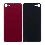 Back Panel Cover For Apple Iphone Se 2 Red - Maxbhi Com