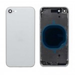 Full Body Housing for Apple iPhone SE 2 - Red - Maxbhi.com