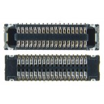 Lcd Connector For Huawei Y6s 2019 By - Maxbhi Com