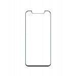 Replacement Front Glass for Apple iPhone SE 2 - Red by Maxbhi.com