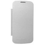 Flip Cover for Sansui SA32 - White