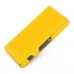 Flip Cover for Sony Xperia E3 D2206 - Yellow