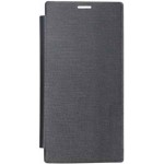 Flip Cover for Sony Xperia M2 dual D2302 - Black