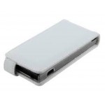 Flip Cover for Sony Xperia MT27i Pepper - White