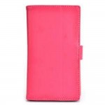 Flip Cover for Sony Xperia ZR HSPA+ - Pink