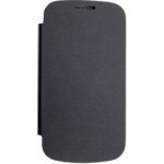 Flip Cover for Sony Ericsson Xperia Arc X12 - Gloss Black