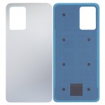 Back Panel Cover For Xiaomi Redmi K40s White - Maxbhi Com