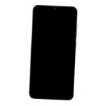 Lcd Frame Middle Chassis For Philips Ph2 Black By - Maxbhi Com