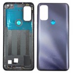 Back Panel Cover For Motorola Moto G Pure 2021 White - Maxbhi Com