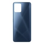 Back Panel Cover For Vivo Y15a Black - Maxbhi Com