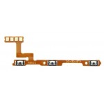 Power Button Flex Cable For Vivo V23e On Off Flex Pcb By - Maxbhi Com
